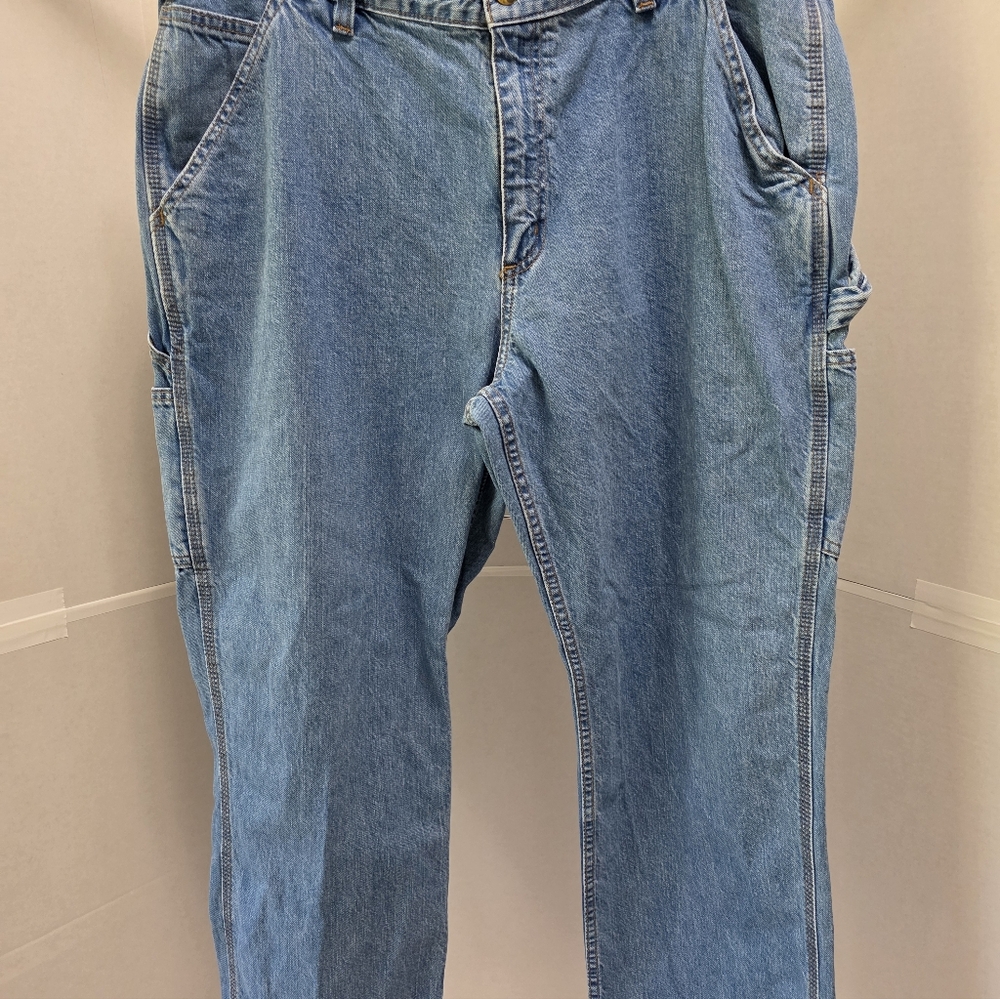 Carhartt Men's Blue Jeans